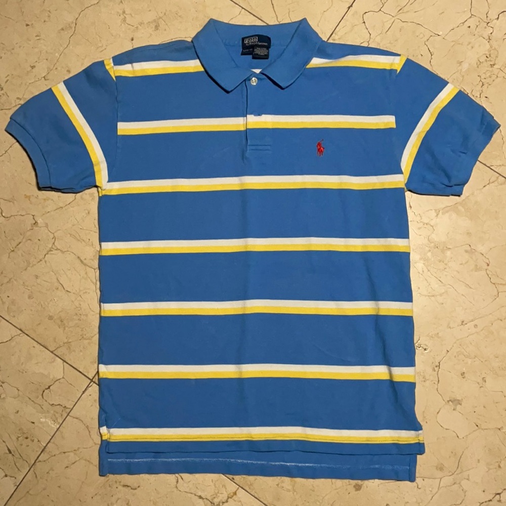 Polo Shirt By Ralph Lauren